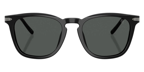 Black/Semi Shiny Dark Gunmetal / Gray / 53-20-145