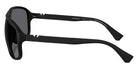 EMPORIO ARMANI EA4029 5001T3 64 - Matte Black / Gray Polarized #id:ea40295001t3_s:100110