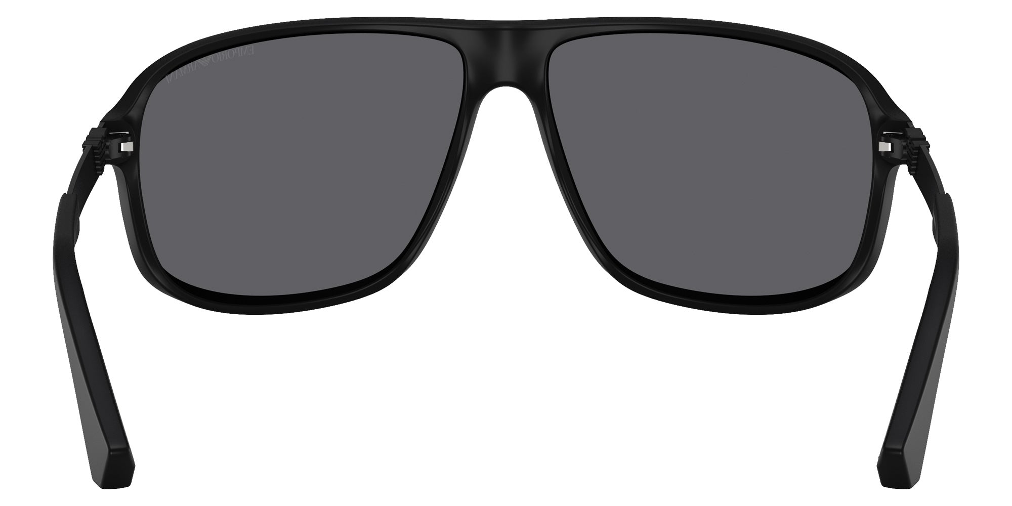 EMPORIO ARMANI EA4029 5001T3 64 - Matte Black / Gray Polarized #id:ea40295001t3_s:100115