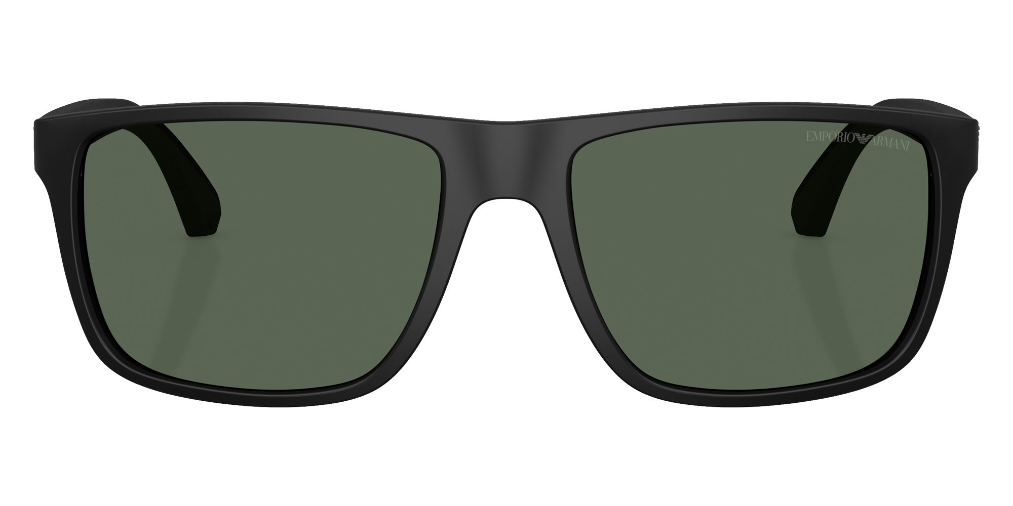 EMPORIO ARMANI EA4033 500171 56 - Matte Black / Dark Green #id:ea4033500171_s:100100