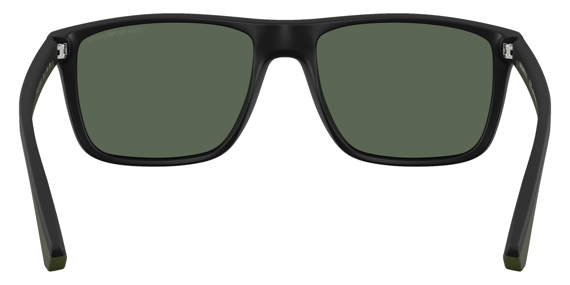 EMPORIO ARMANI EA4033 500171 56 - Matte Black / Dark Green #id:ea4033500171_s:100115