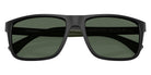 EMPORIO ARMANI EA4033 500171 56 - Matte Black / Dark Green #id:ea4033500171_s:100120