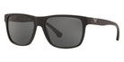 EMPORIO ARMANI EA4035 504287 58 - Matte Black / Gray #id:ea4035504287_s:100100