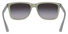 EMPORIO ARMANI EA4047 53628G 56 - Shiny Transparent Green / Gradient Gray #id:ea404753628g_s:100115