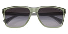 EMPORIO ARMANI EA4047 53628G 56 - Shiny Transparent Green / Gradient Gray #id:ea404753628g_s:100120