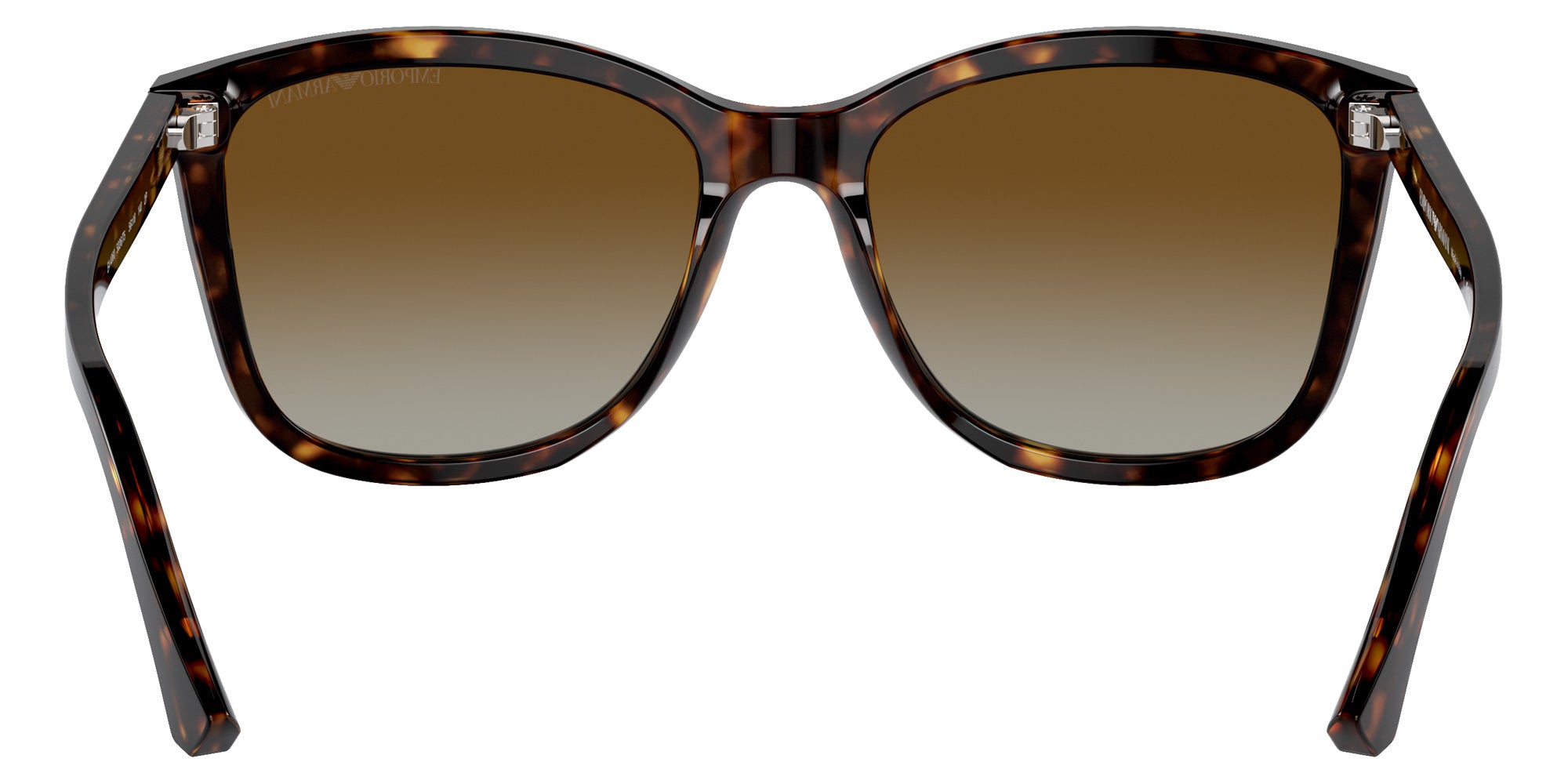 EMPORIO ARMANI EA4060 5026T5 56 - Shiny Havana / Gradient Brown Polarized #id:ea40605026t5_s:100115