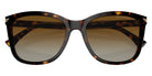 EMPORIO ARMANI EA4060 5026T5 56 - Shiny Havana / Gradient Brown Polarized #id:ea40605026t5_s:100120