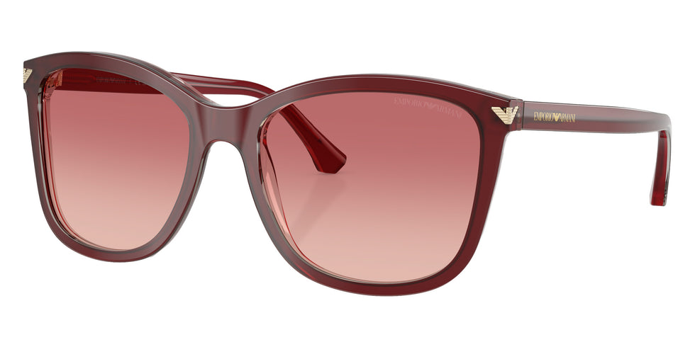 EMPORIO ARMANI EA4060 6377A5 56 - Shiny Bordeaux #id:ea40606377a5_s:100105