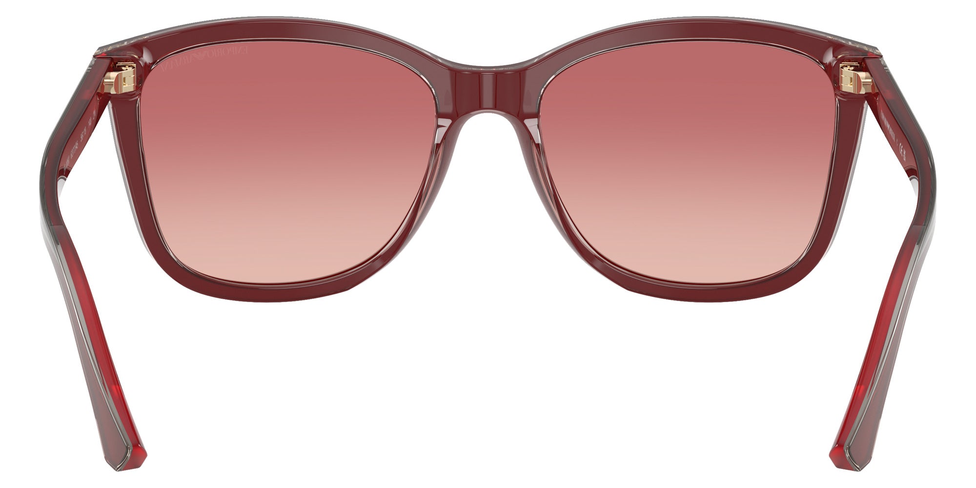 EMPORIO ARMANI EA4060 6377A5 56 - Shiny Bordeaux #id:ea40606377a5_s:100115