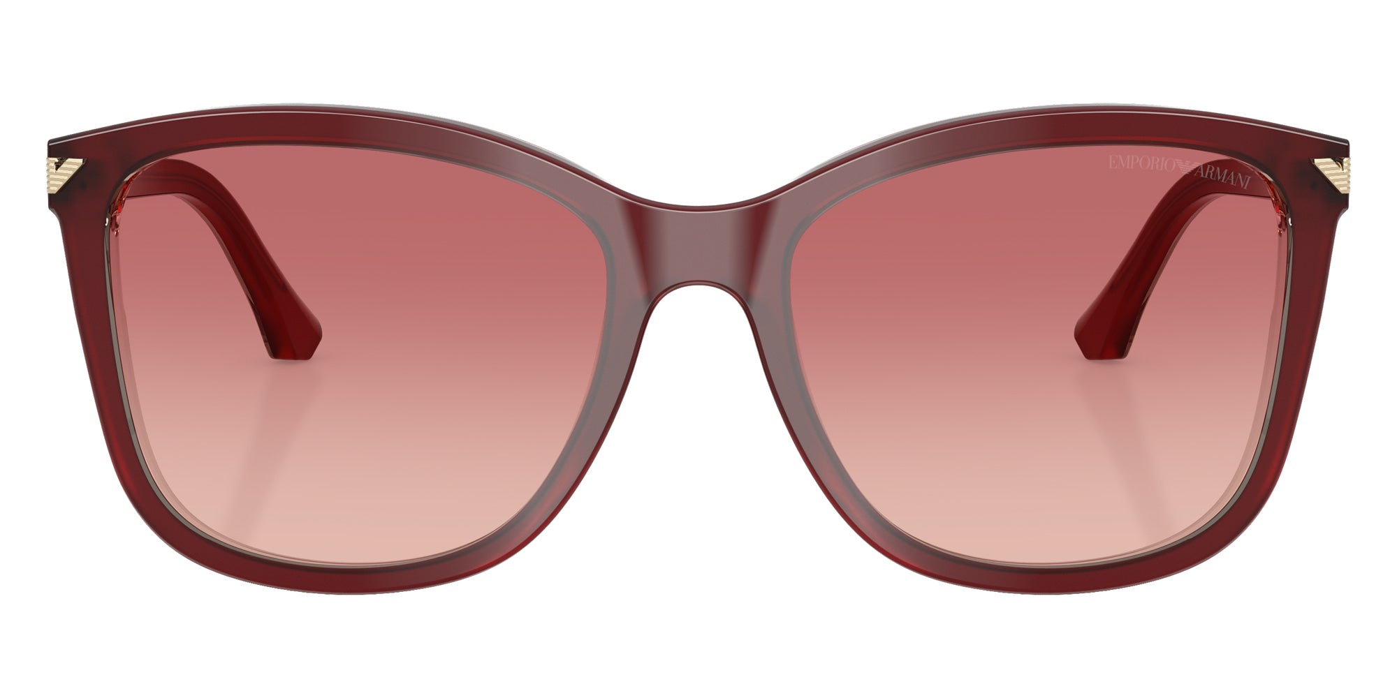 EMPORIO ARMANI EA4060 6377A5 56 - Shiny Bordeaux #id:ea40606377a5_s:100120