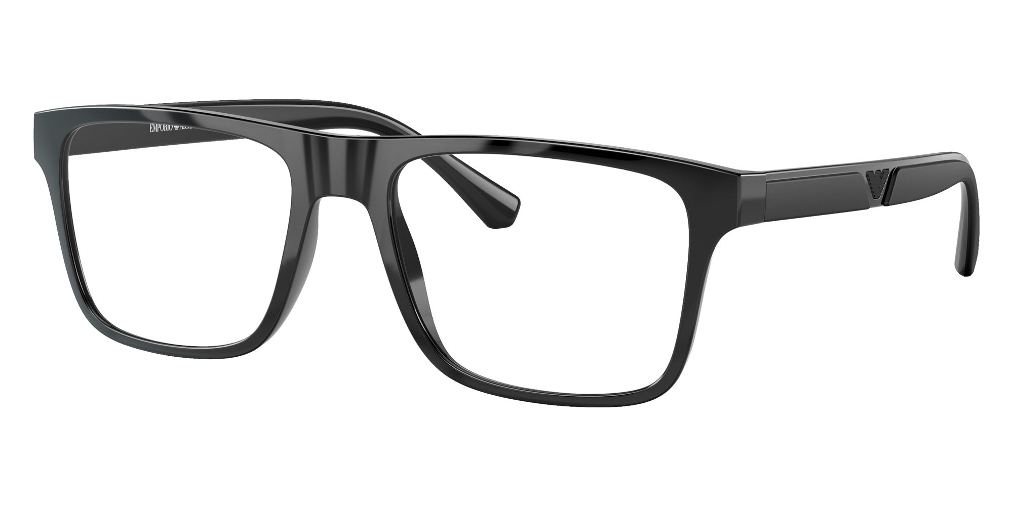 EMPORIO ARMANI EA4115 50171W 54 - Black #id:ea411550171w_s:100105