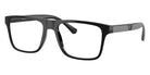 EMPORIO ARMANI EA4115F 50171W 54 - Shiny Black #id:ea4115f50171w_s:100105