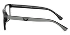 EMPORIO ARMANI EA4115F 50171W 54 - Shiny Black #id:ea4115f50171w_s:100110