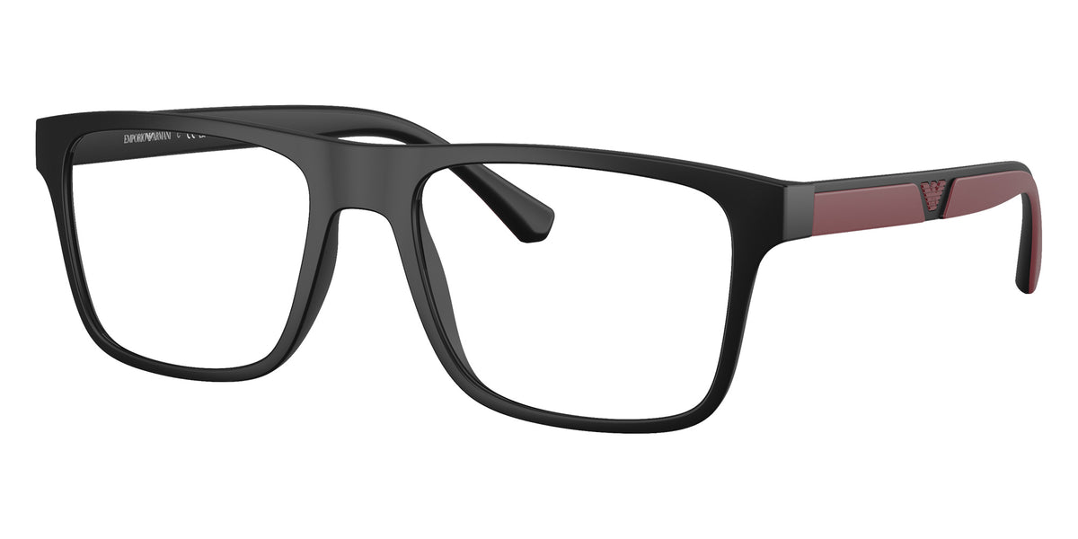 EMPORIO ARMANI EA4115V 5042 52 - Matte Black #id:ea4115v5042_s:100105