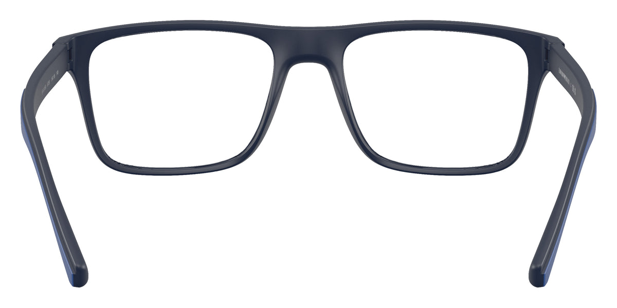 EMPORIO ARMANI EA4115V 5759 52 - Matte Blue/Bluette #id:ea4115v5759_s:104115