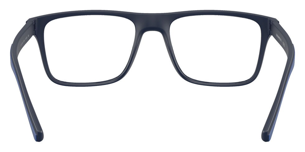 EMPORIO ARMANI EA4115V 5759 52 - Matte Blue/Bluette #id:ea4115v5759_s:104115