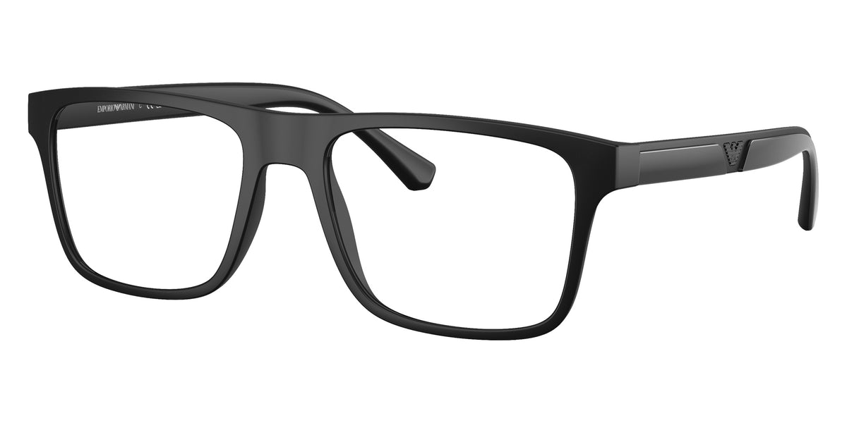 EMPORIO ARMANI EA4115V 5801 52 - Matte/Shiny Black #id:ea4115v5801_s:108105