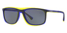 EMPORIO ARMANI EA4118 569280 59 - Blue / Blue #id:ea4118569280_s:100100