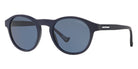 EMPORIO ARMANI EA4138 583780 52 - Matte Blue / Blue #id:ea4138583780_s:100100