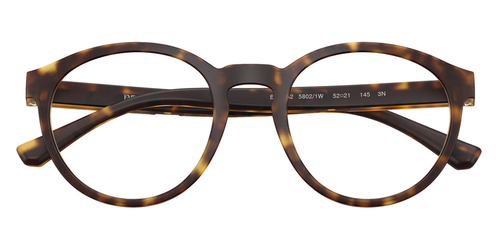 EMPORIO ARMANI EA4152 58021W 52 - Matte Havana #id:ea415258021w_s:104120