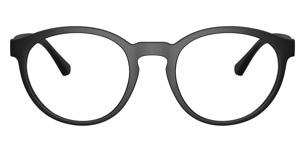 EMPORIO ARMANI EA4152V 5042 52 - Matte Black/Green #id:ea4152v5042_s:100100