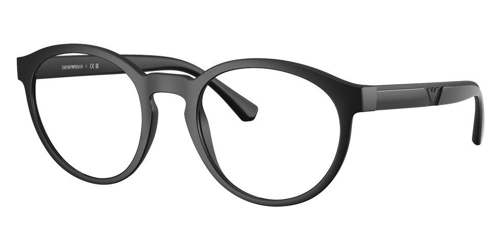 EMPORIO ARMANI EA4152V 5801 52 - Matte Black #id:ea4152v5801_s:102105
