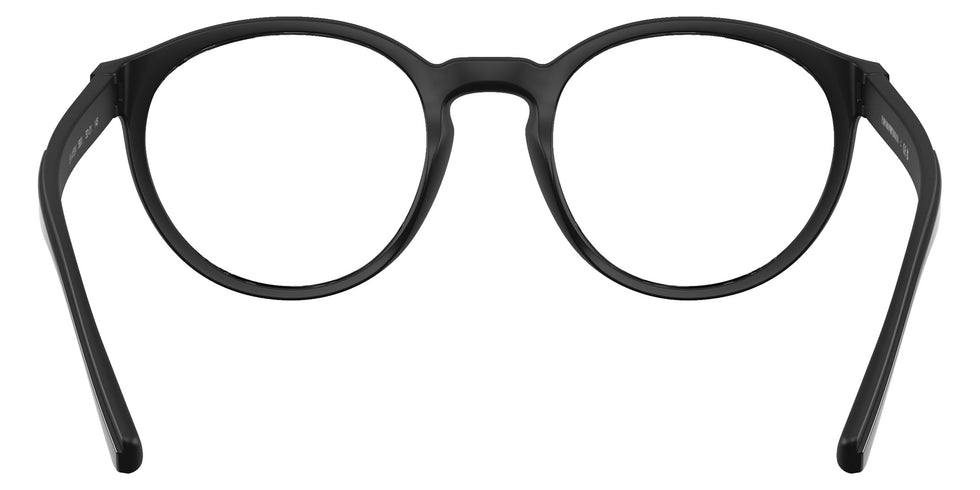 EMPORIO ARMANI EA4152V 5801 52 - Matte Black #id:ea4152v5801_s:102115