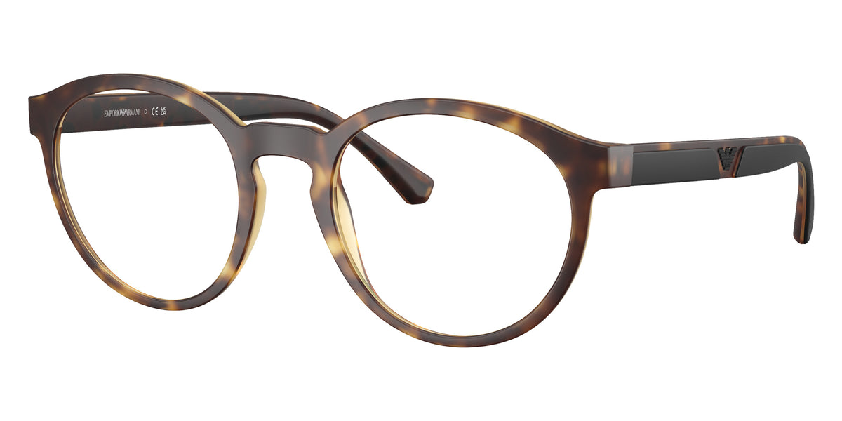 EMPORIO ARMANI EA4152V 5802 52 - Matte Havana #id:ea4152v5802_s:104105