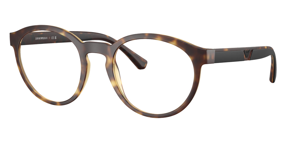 EMPORIO ARMANI EA4152V 5802 52 - Matte Havana #id:ea4152v5802_s:104105