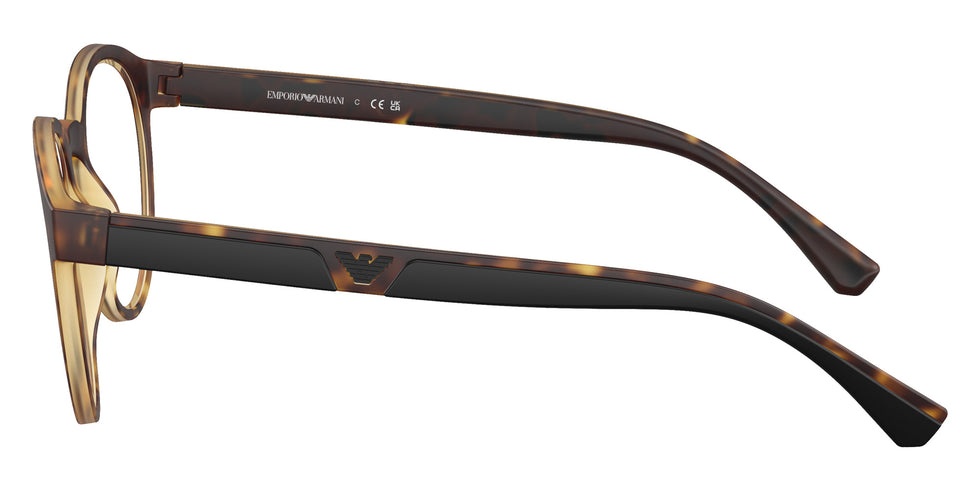 EMPORIO ARMANI EA4152V 5802 52 - Matte Havana #id:ea4152v5802_s:104110