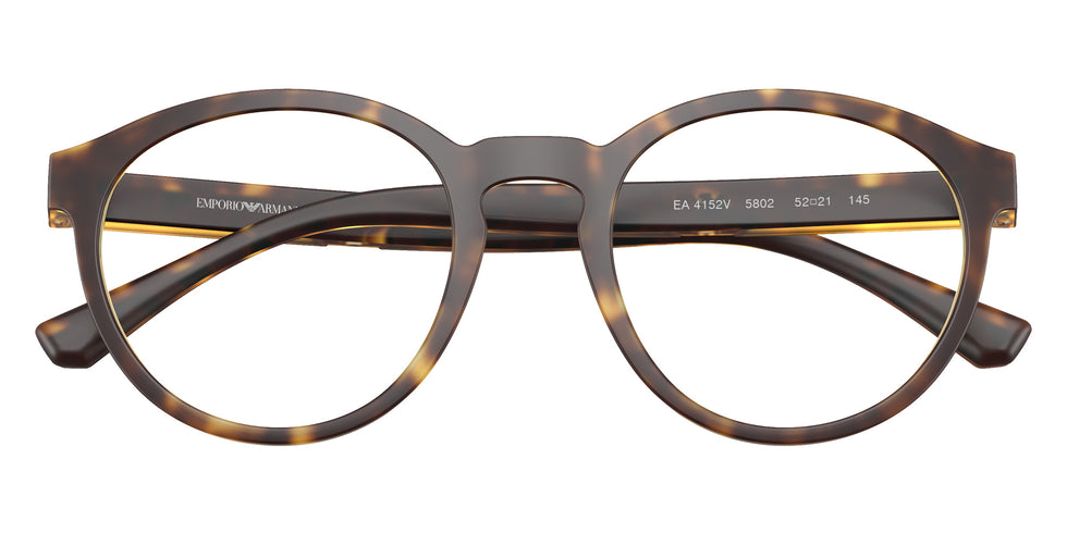 EMPORIO ARMANI EA4152V 5802 52 - Matte Havana #id:ea4152v5802_s:104120