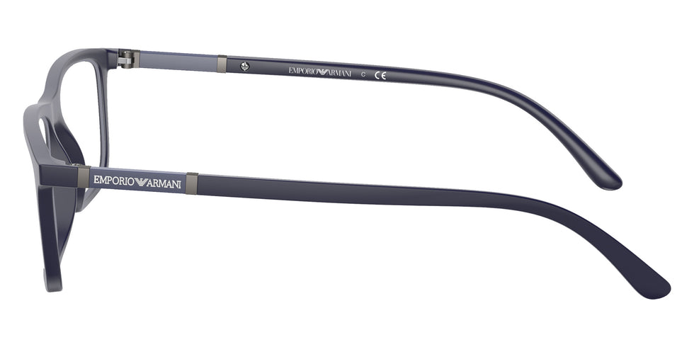 EMPORIO ARMANI EA4160 50881W 55 - Matte Blue #id:ea416050881w_s:102110