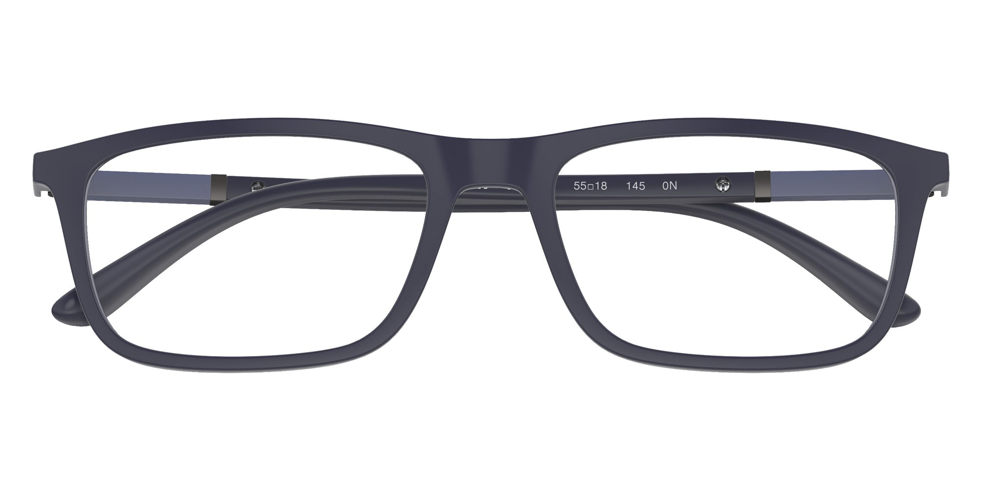 EMPORIO ARMANI EA4160 50881W 55 - Matte Blue #id:ea416050881w_s:102120