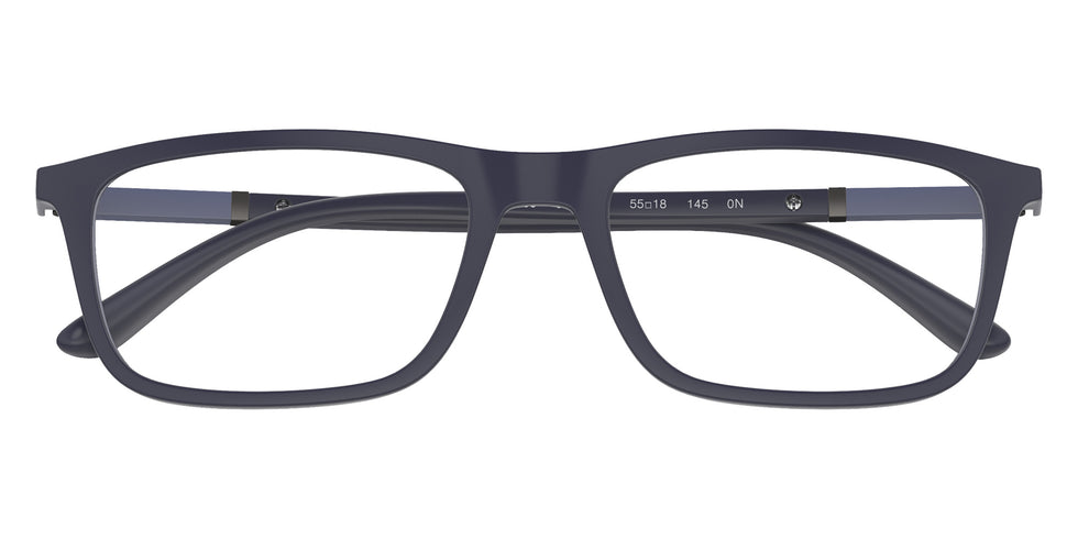 EMPORIO ARMANI EA4160 50881W 55 - Matte Blue #id:ea416050881w_s:102120