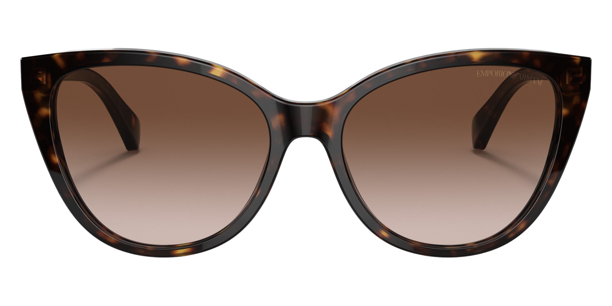 EMPORIO ARMANI EA4162 587913 55 - Havana / Gradient Brown #id:ea4162587913_s:100100