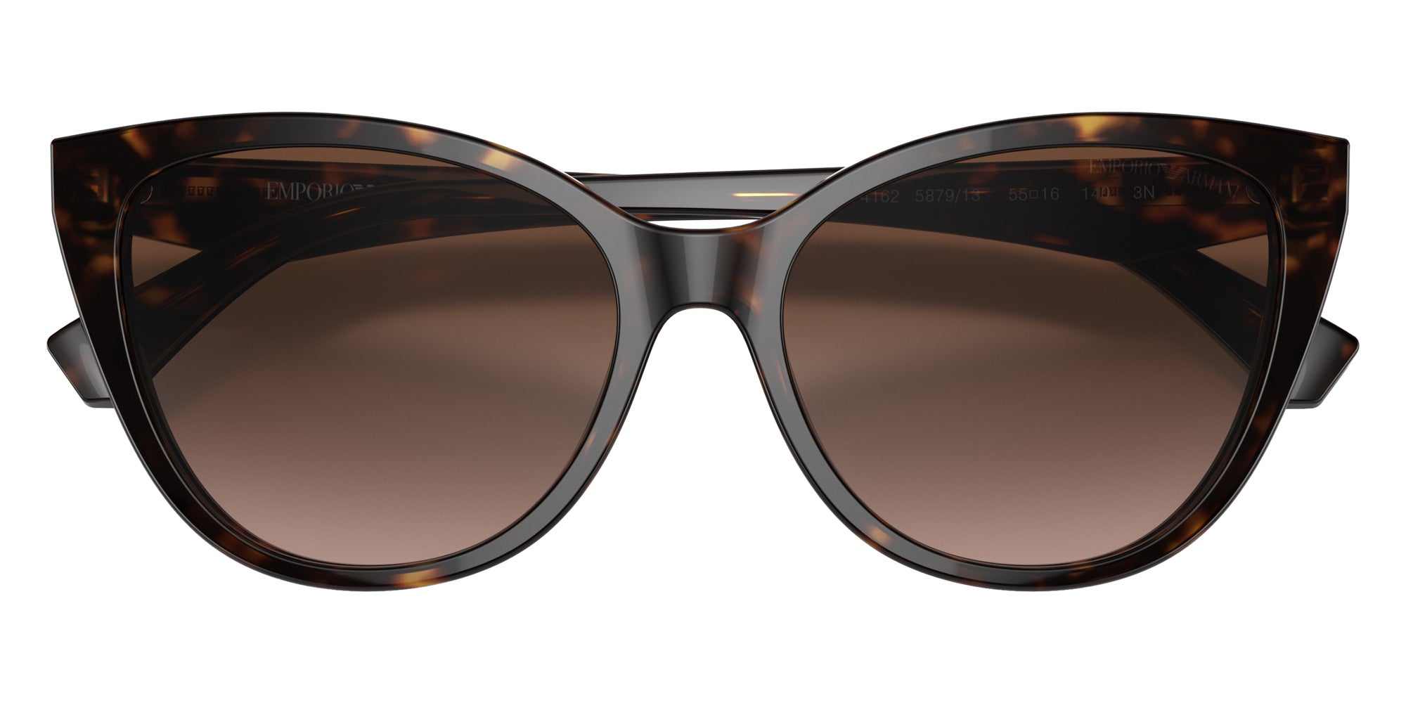 EMPORIO ARMANI EA4162 587913 55 - Havana / Gradient Brown #id:ea4162587913_s:100120