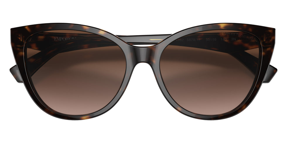 EMPORIO ARMANI EA4162 587913 55 - Havana / Gradient Brown #id:ea4162587913_s:100120