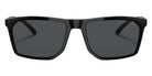EMPORIO ARMANI EA4164 501787 57 - Black / Dark Gray #id:ea4164501787_s:100100