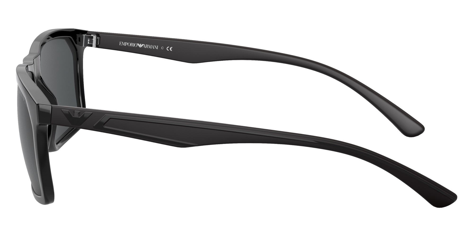 EMPORIO ARMANI EA4164 501787 57 - Black / Dark Gray #id:ea4164501787_s:100110