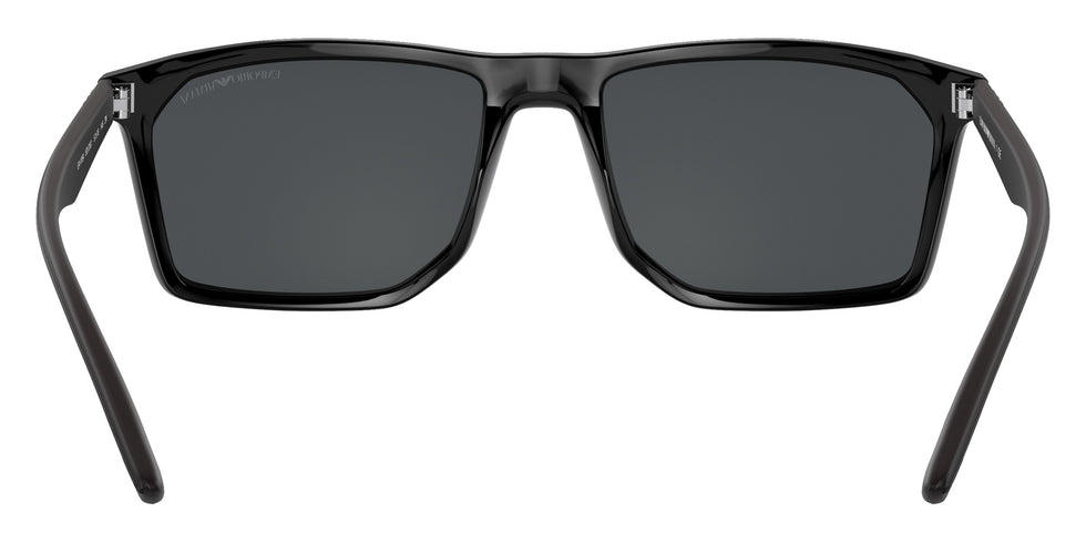 EMPORIO ARMANI EA4164 501787 57 - Black / Dark Gray #id:ea4164501787_s:100115