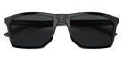 EMPORIO ARMANI EA4164 501787 57 - Black / Dark Gray #id:ea4164501787_s:100120