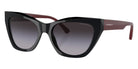 EMPORIO ARMANI EA4176 50178G 54 - Shiny Black #id:ea417650178g_s:100105