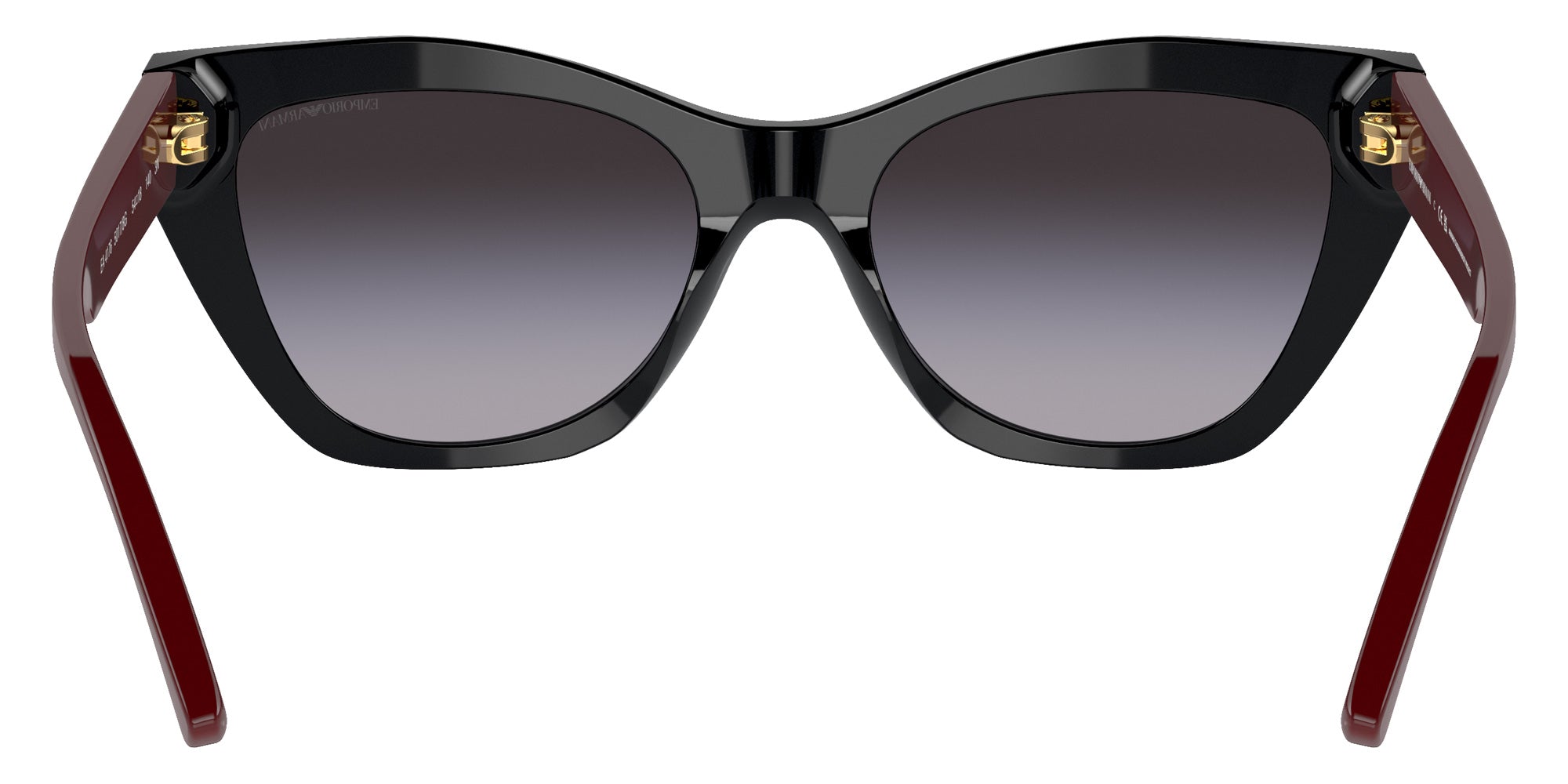 EMPORIO ARMANI EA4176 50178G 54 - Shiny Black #id:ea417650178g_s:100115