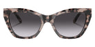 EMPORIO ARMANI EA4176 54108G 54 - Shiny Pink Havana / Gradient Gray #id:ea417654108g_s:100100