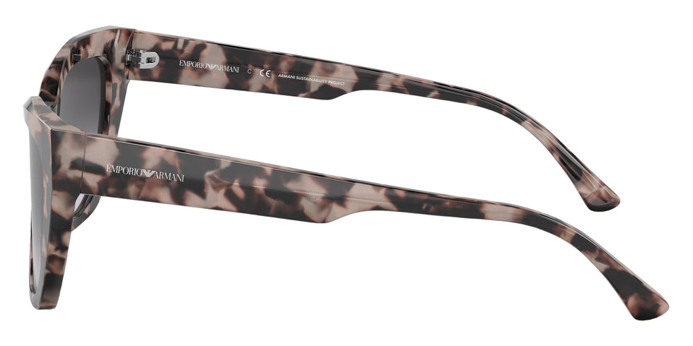 EMPORIO ARMANI EA4176 54108G 54 - Shiny Pink Havana / Gradient Gray #id:ea417654108g_s:100110