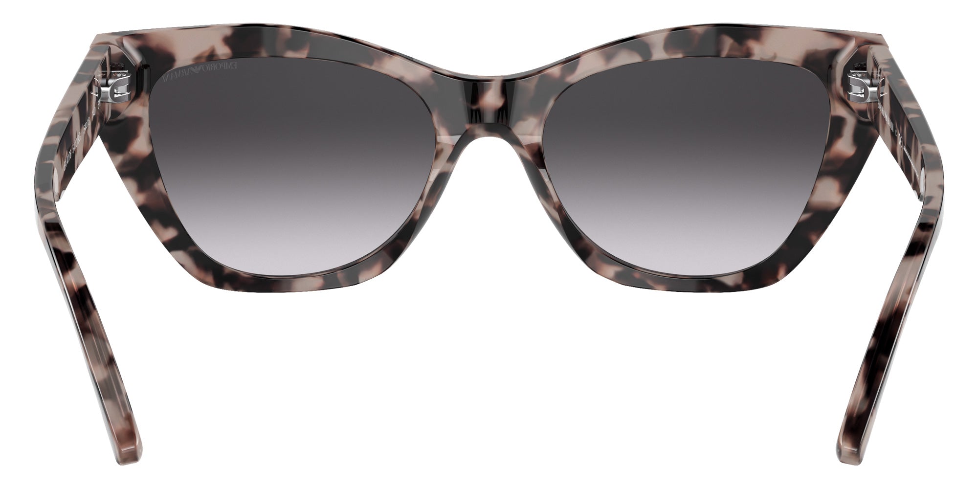 EMPORIO ARMANI EA4176 54108G 54 - Shiny Pink Havana / Gradient Gray #id:ea417654108g_s:100115