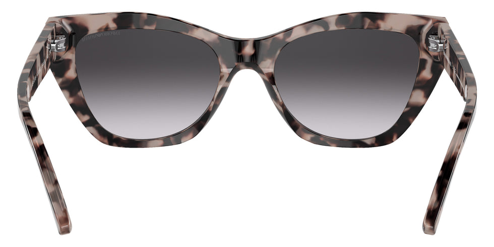 EMPORIO ARMANI EA4176 54108G 54 - Shiny Pink Havana / Gradient Gray #id:ea417654108g_s:100115