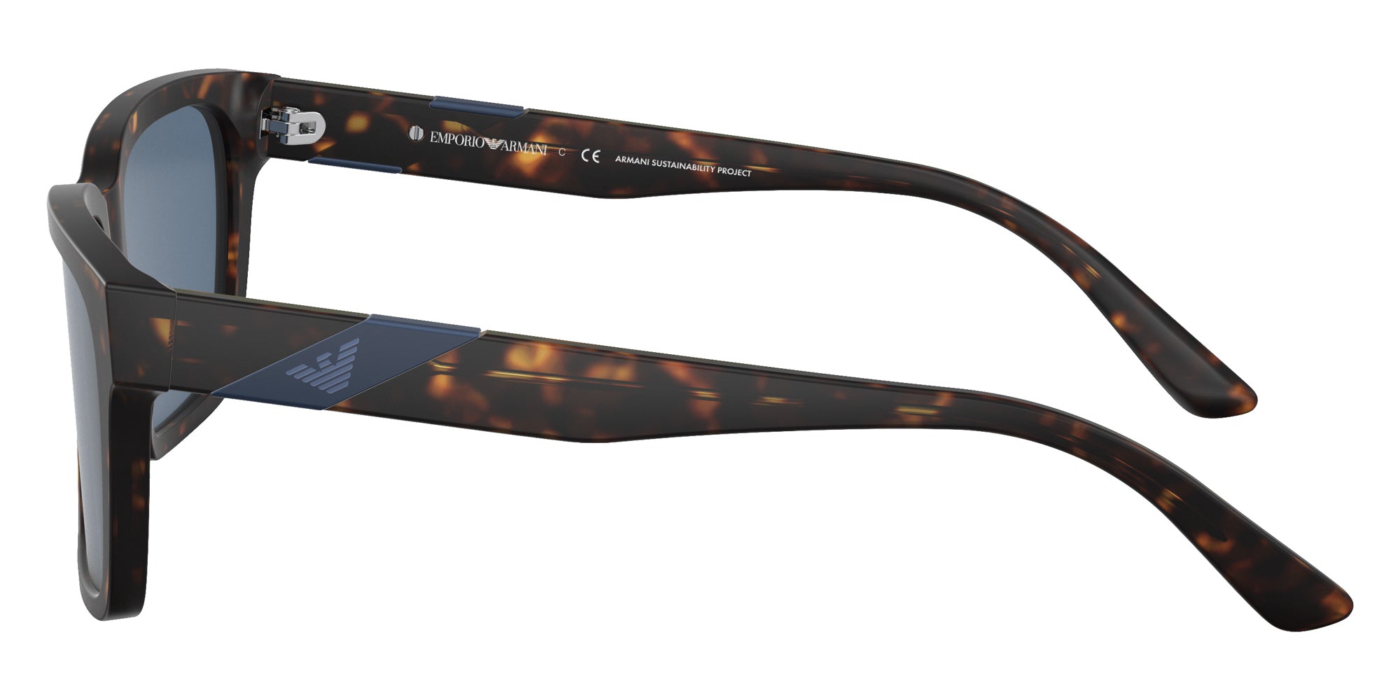 EMPORIO ARMANI EA4177 500280 57 - Matte Havana #id:ea4177500280_s:100110