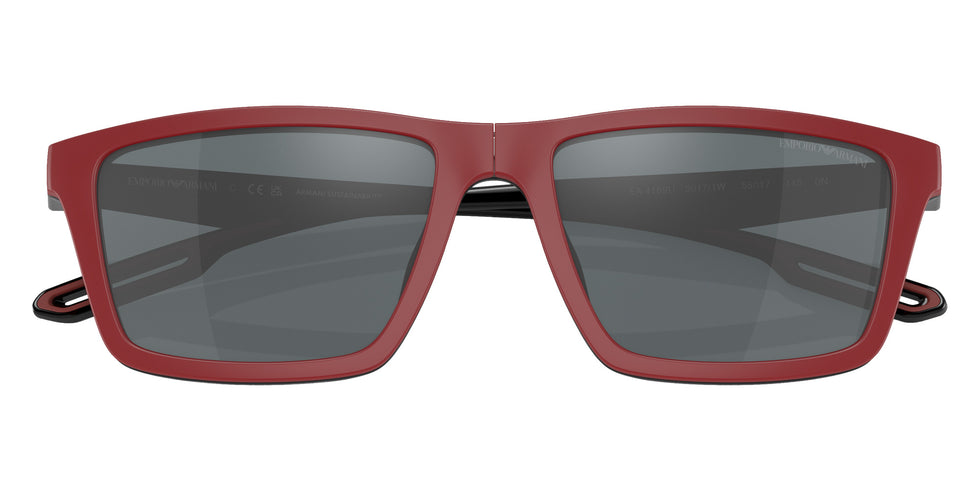 EMPORIO ARMANI EA4189U 50171W 55 - Shiny Black #id:ea4189u50171w_s:100130