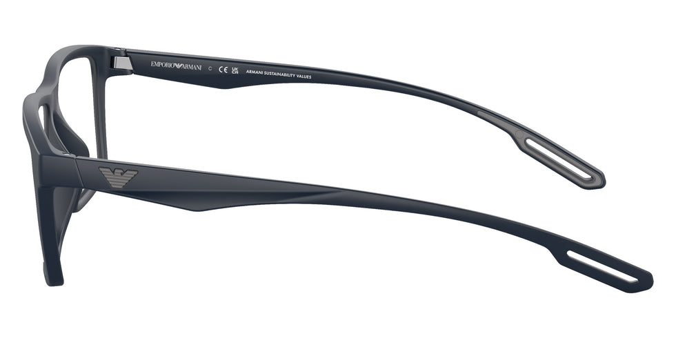 EMPORIO ARMANI EA4189U 50881W 55 - Matte Blue #id:ea4189u50881w_s:102110